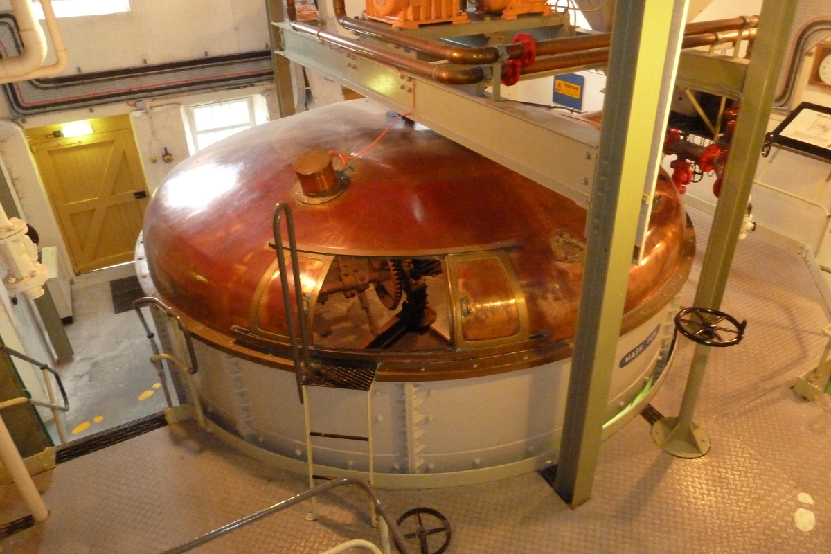 รูปถ่าย อังกฤษ(United Kingdom) สกอตแลนด์(Scotland) โรงกลั่นดัลลัสดู(Dallas Dhu Distillery) 2011-07 13