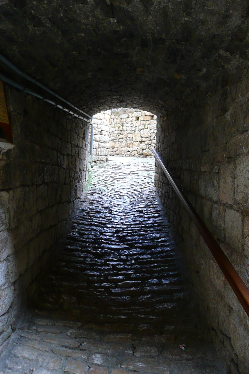 รูปถ่าย ฝรั่งเศส(France) แซ็งเตนีมี(Sainte Enimie) 2008-04 43