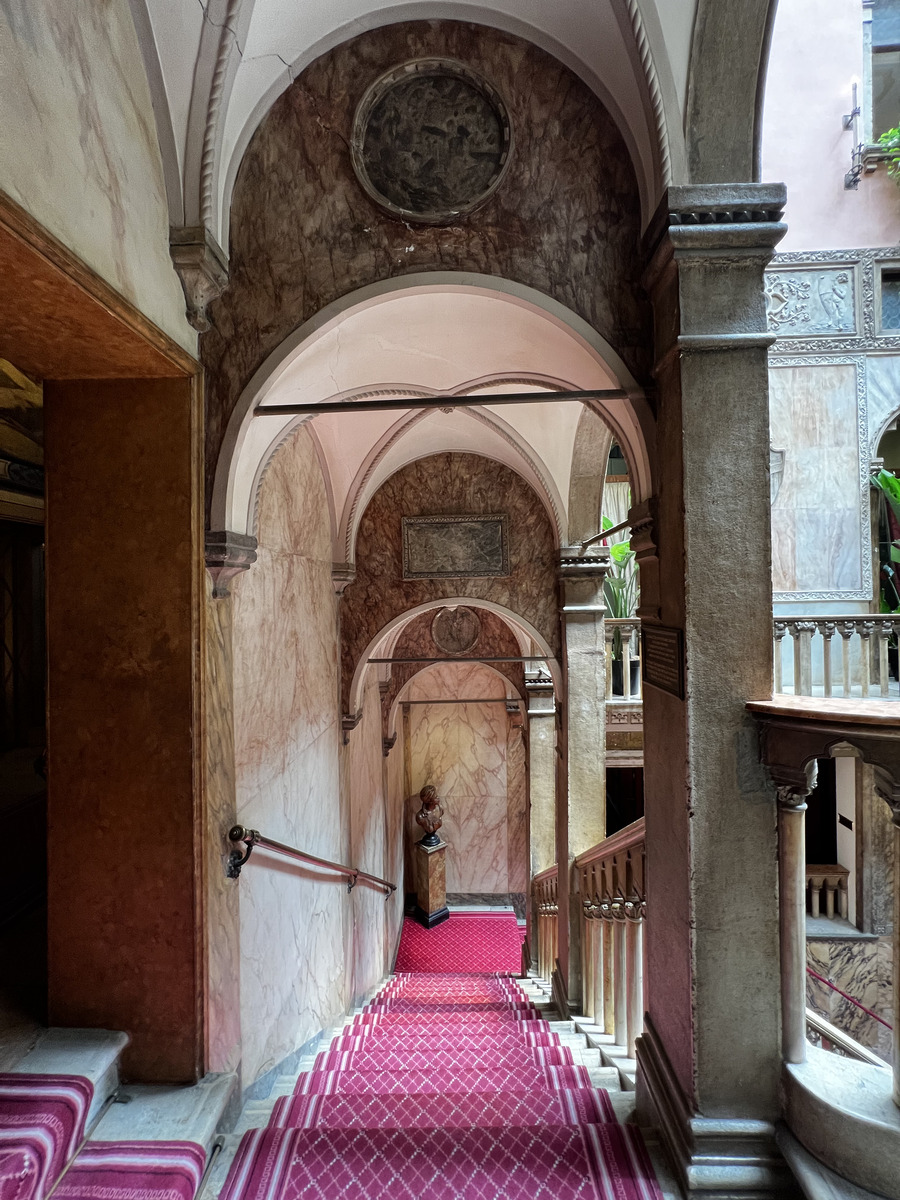 รูปถ่าย อิตาลี(Italy) เวนีส(Venice) โรงแรมดานิเอลี(Danieli Hotel) 2022-05 219