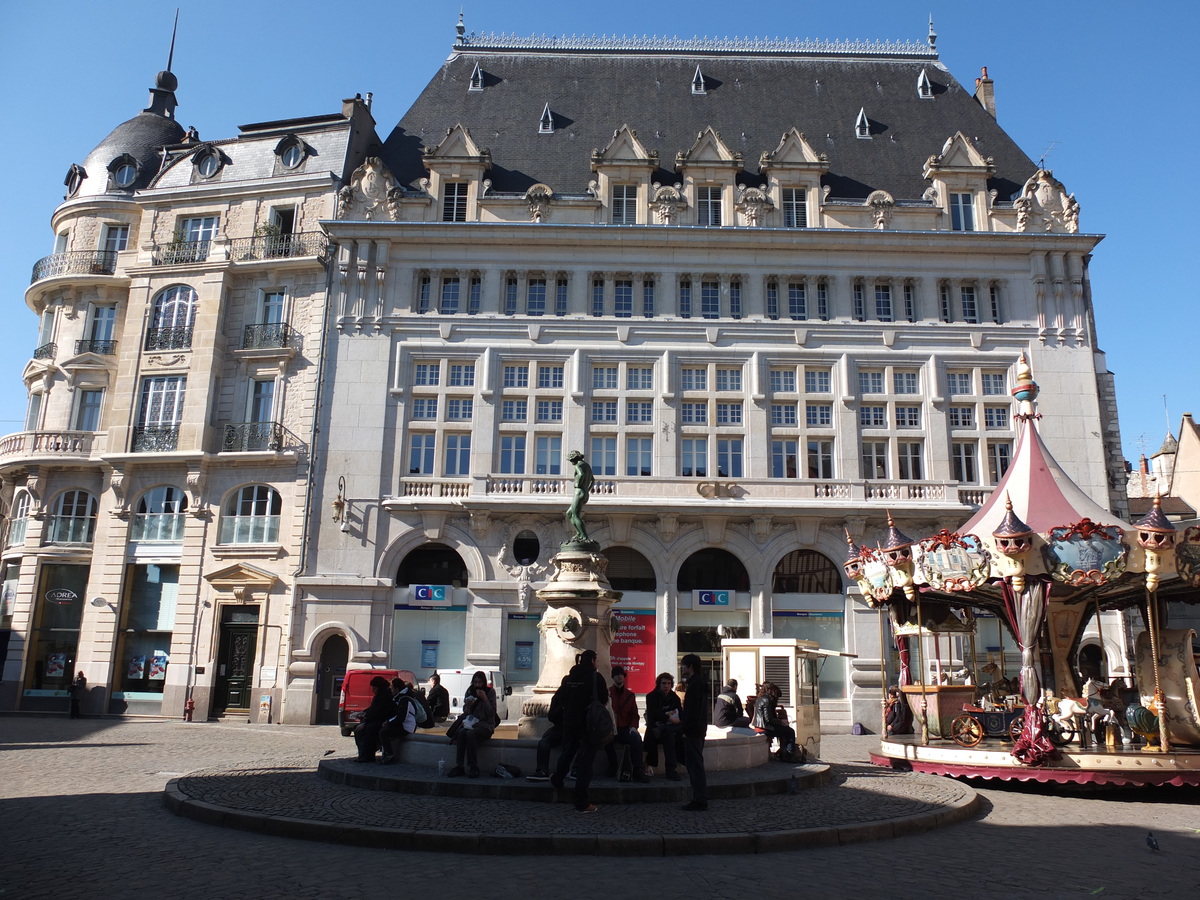 รูปถ่าย ฝรั่งเศส(France) ดีฌง(Dijon) 2012-02 4