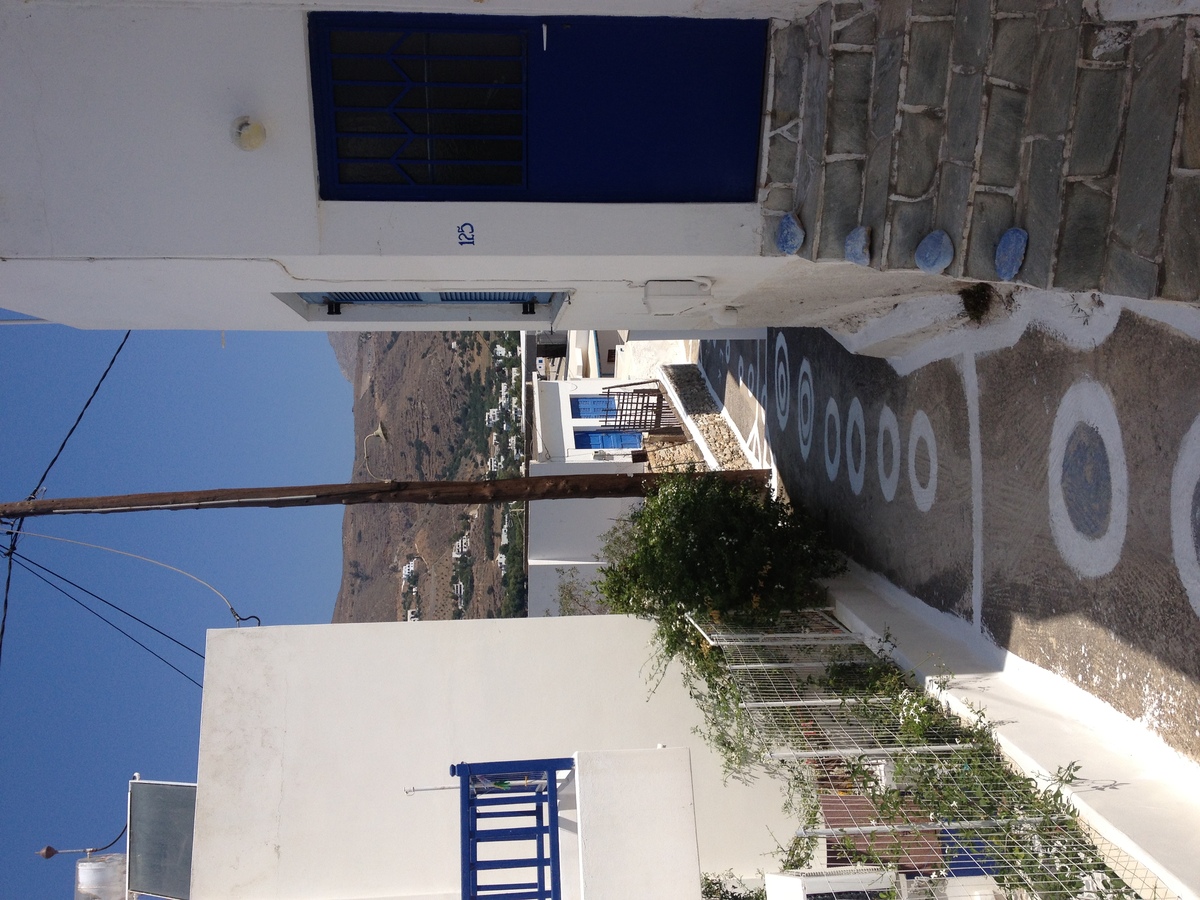 รูปถ่าย กรีก(Greece) เกาะอามอร์กอส(Amorgos) 2014-07 417