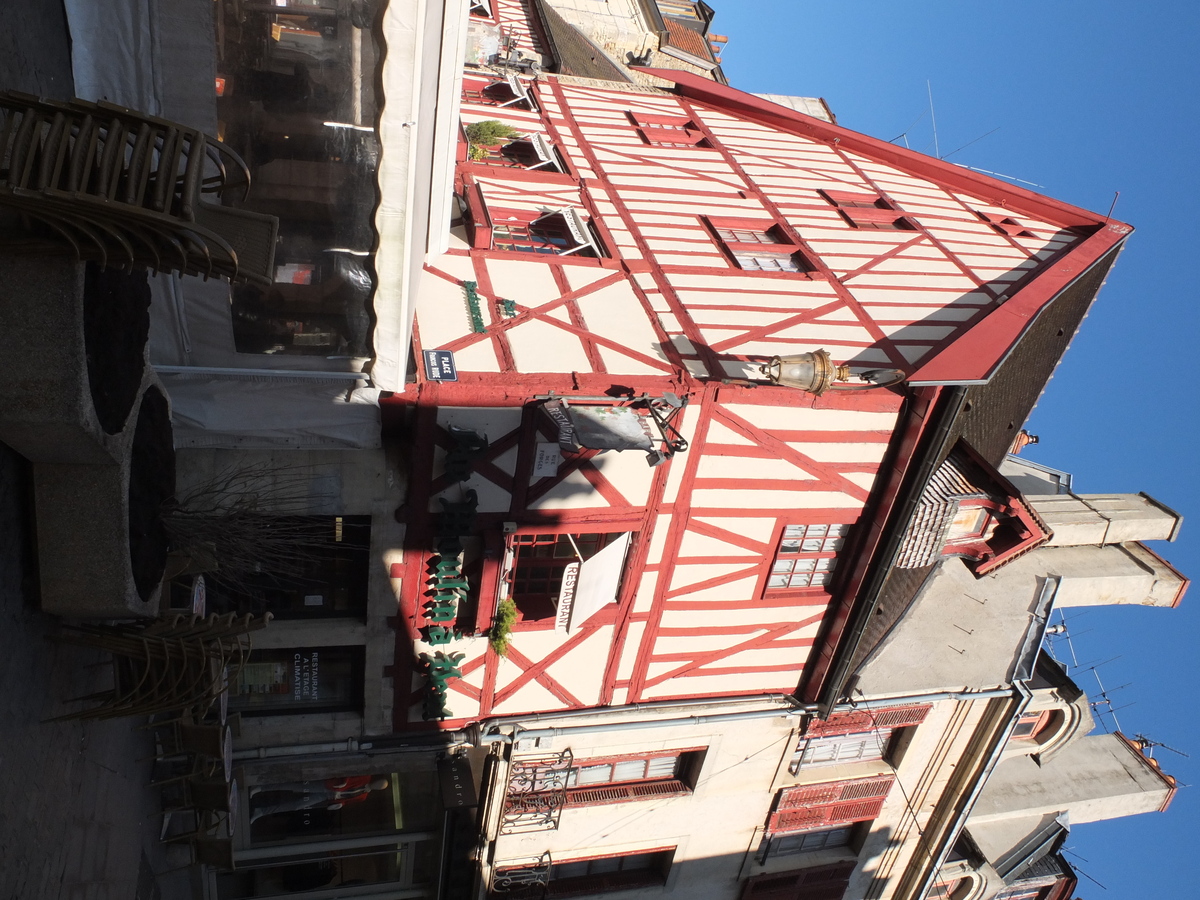 รูปถ่าย ฝรั่งเศส(France) ดีฌง(Dijon) 2012-02 1