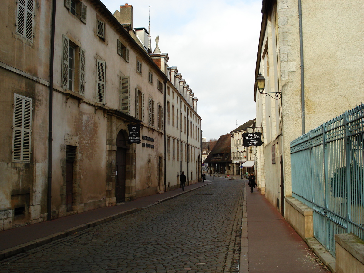 รูปถ่าย ฝรั่งเศส(France) โบนเนอ(Beaune) 2007-01 1