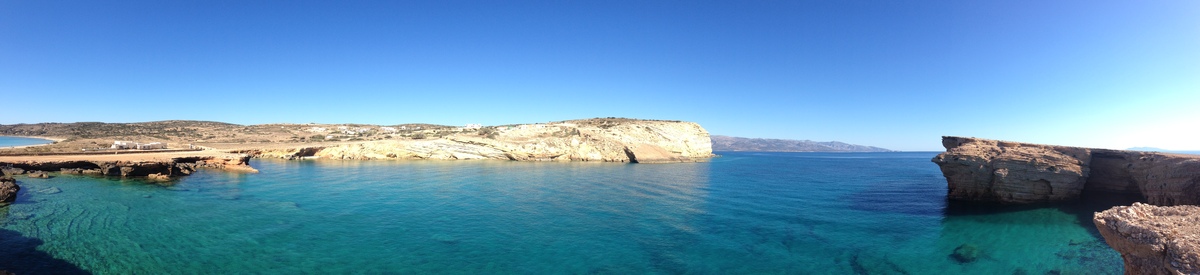 รูปถ่าย กรีก(Greece) เกาะคูโฟนิสเซีย(Koufonissia) 2014-07 643
