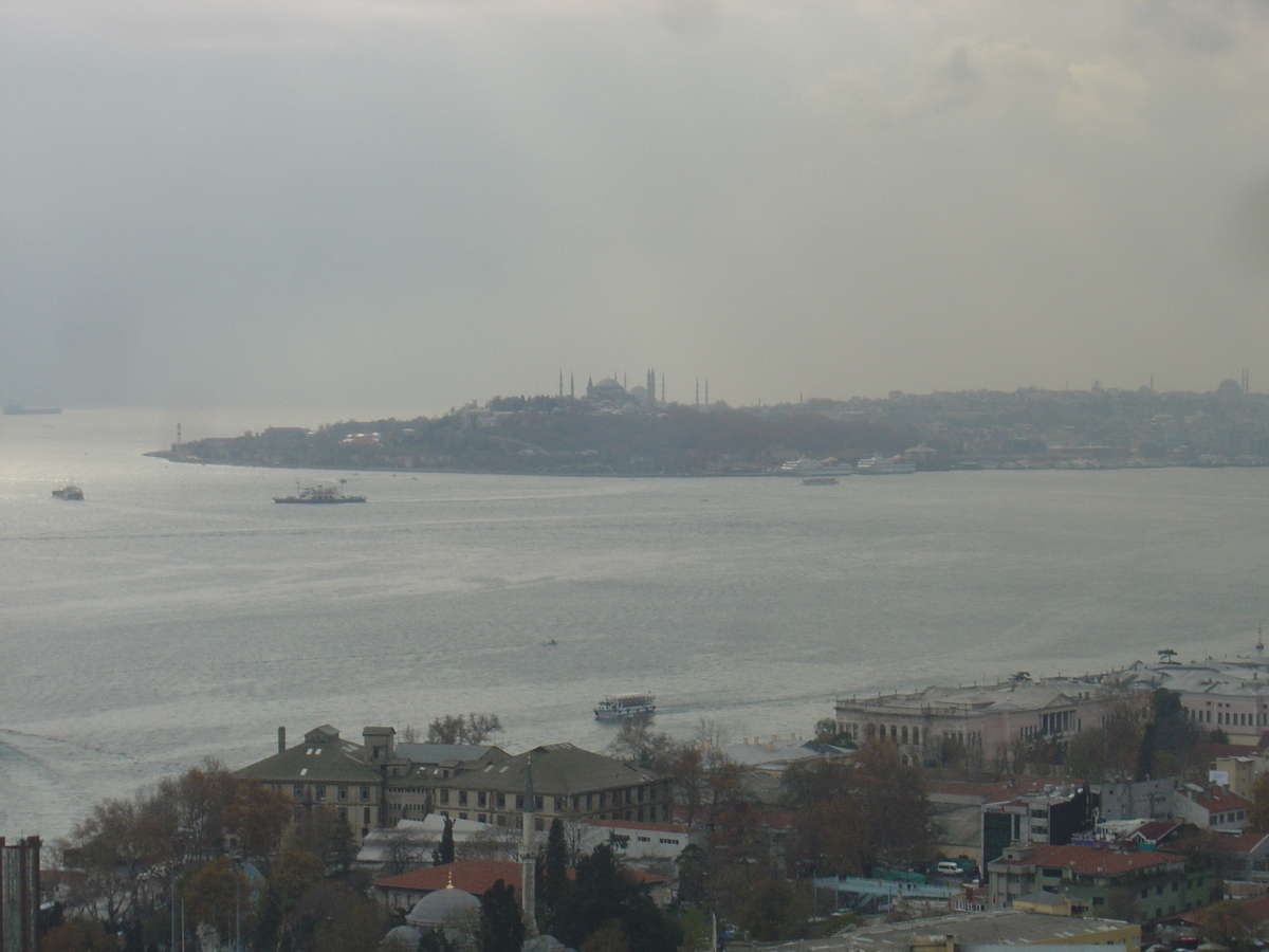 รูปถ่าย ตุรกี(Turkey) อิสตันบูล(Istanbul) 2004-12 25