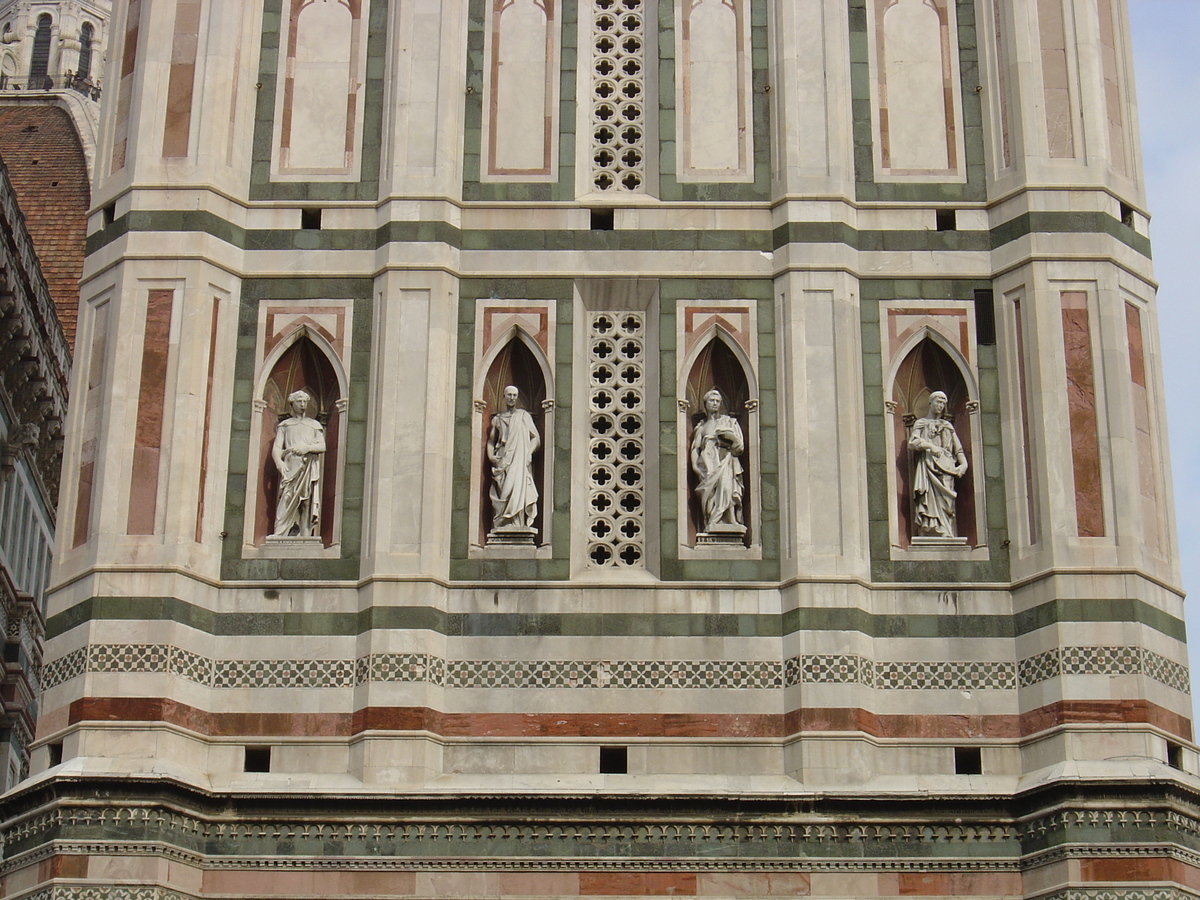 รูปถ่าย อิตาลี(Italy) ฟลอเรนซ์(Florence) 2004-03 4