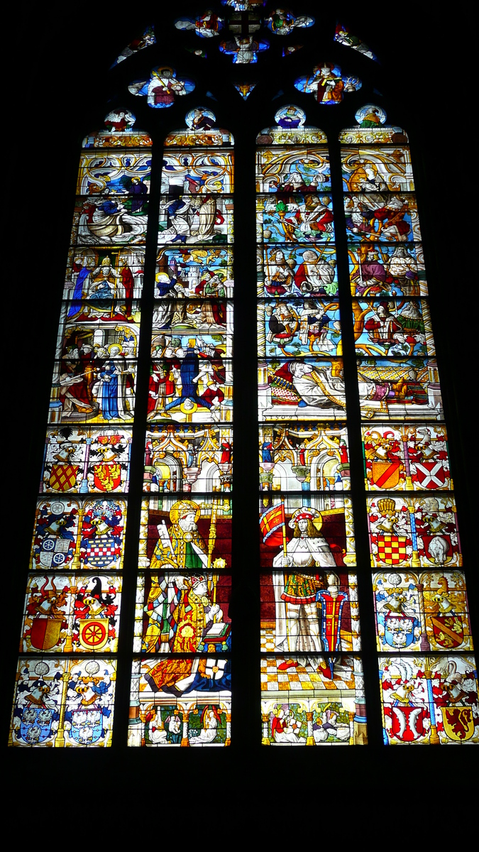 รูปถ่าย เยอรมนี(Germany) โคลอเนียล(Cologne) โบสถ์(Cathedral) 2007-05 16