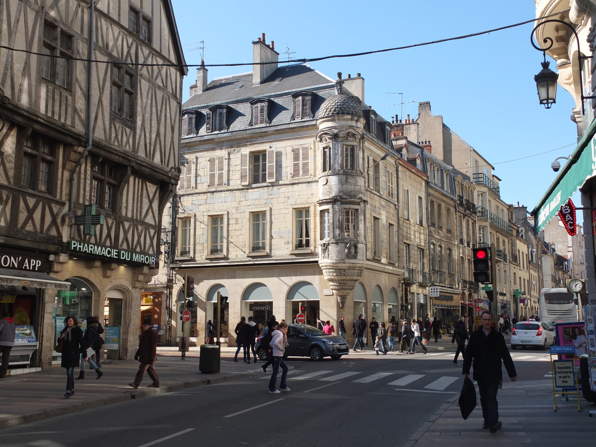 รูปถ่าย ฝรั่งเศส(France) ดีฌง(Dijon) 2012-02 85