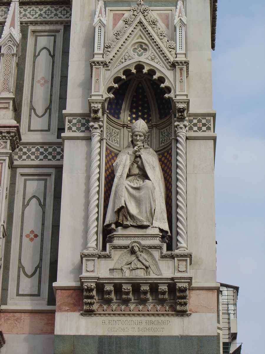 รูปถ่าย อิตาลี(Italy) ฟลอเรนซ์(Florence) 2004-03 22