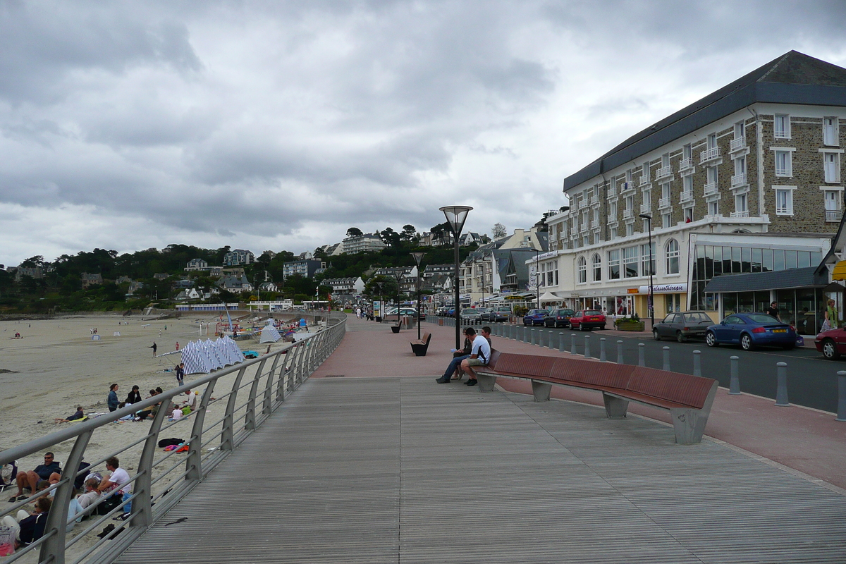 รูปถ่าย ฝรั่งเศส(France) แปร์รอส-กีแรก(Perros Guirec) 2007-08 86