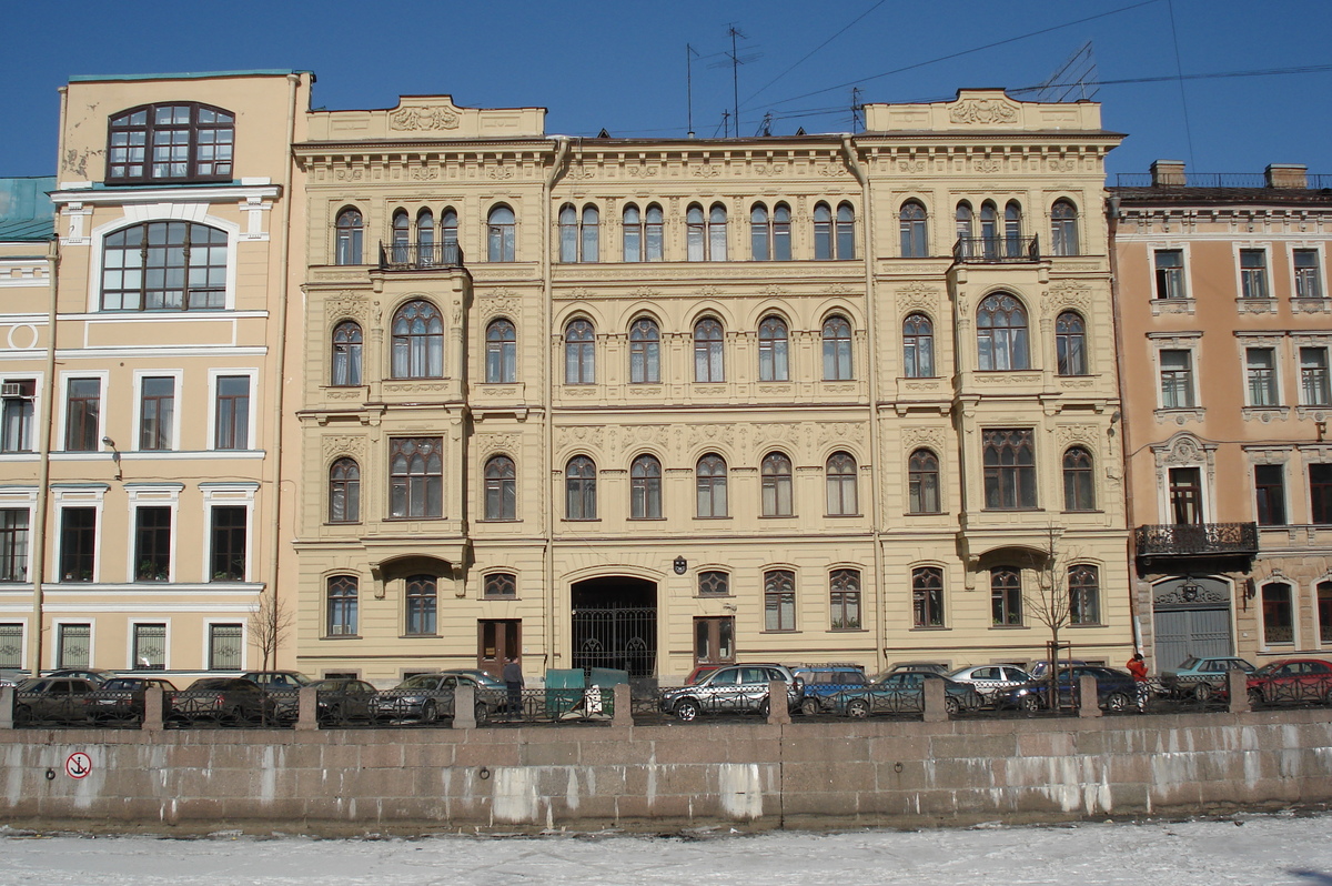 รูปถ่าย รัสเซีย(Russia) เซนต์ปีเตอร์สเบิร์ก(St Petersburg) 2006-03 96