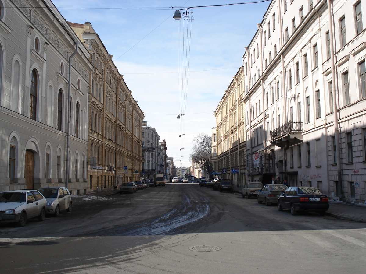 รูปถ่าย รัสเซีย(Russia) เซนต์ปีเตอร์สเบิร์ก(St Petersburg) 2006-03 138