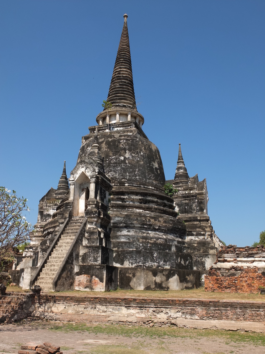 รูปถ่าย ไทย(Thailand) อยุธยา(Ayutthaya) 2011-12 49