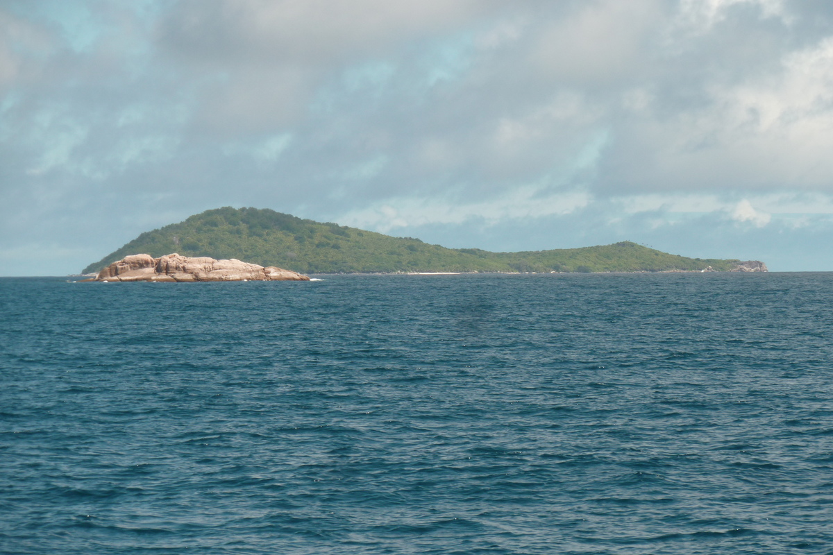 รูปถ่าย เซเชลส์(Seychelles) เกาะกร็องด์เซอร์(Grande Soeur) 2011-10 30