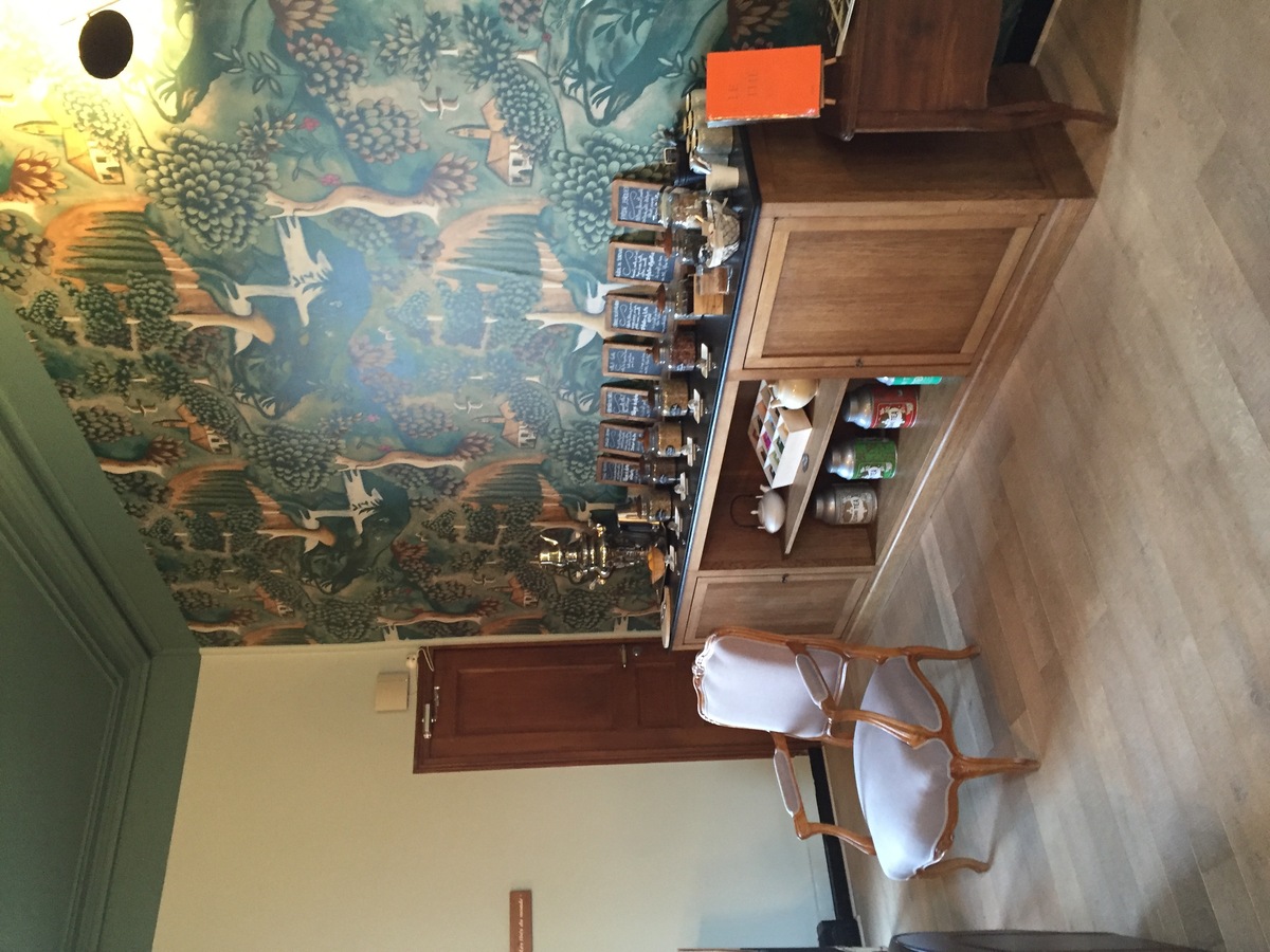 รูปถ่าย ฝรั่งเศส(France) โรงแรมชาโตเดอแบแล็งกลีซ(Chateau de Bellinglise Hotel) 2016-03 2
