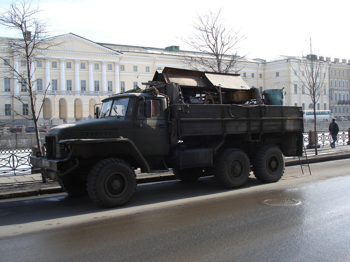 รูปถ่าย รัสเซีย(Russia) เซนต์ปีเตอร์สเบิร์ก(St Petersburg) 2006-03 126