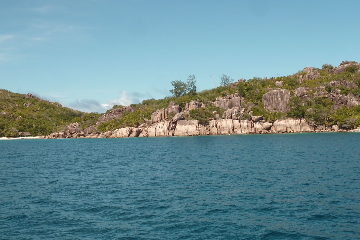 รูปถ่าย เซเชลส์(Seychelles) เกาะกร็องด์เซอร์(Grande Soeur) 2011-10 34