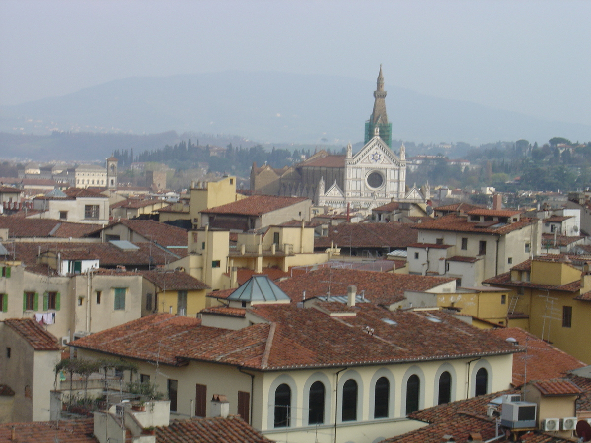 รูปถ่าย อิตาลี(Italy) ฟลอเรนซ์(Florence) 2004-03 66