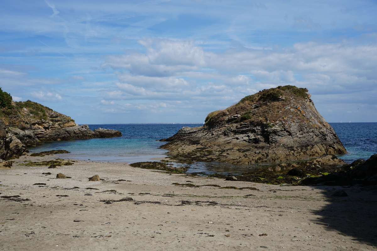 รูปถ่าย ฝรั่งเศส(France) เกาะแบล-อีล(Belle-Ile) 2016-08 14