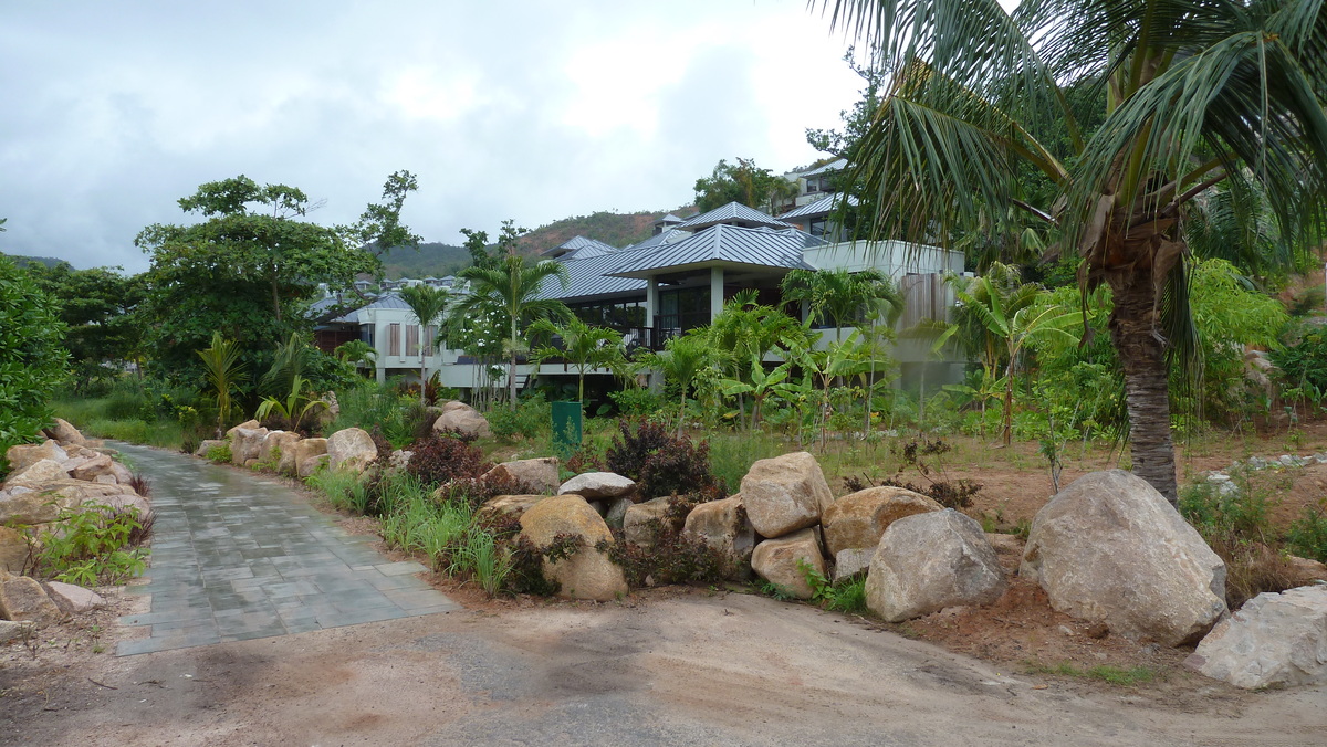 รูปถ่าย เซเชลส์(Seychelles) อ่าวอ็องส์ปอสเซสซียง(Anse Possession) 2011-10 76