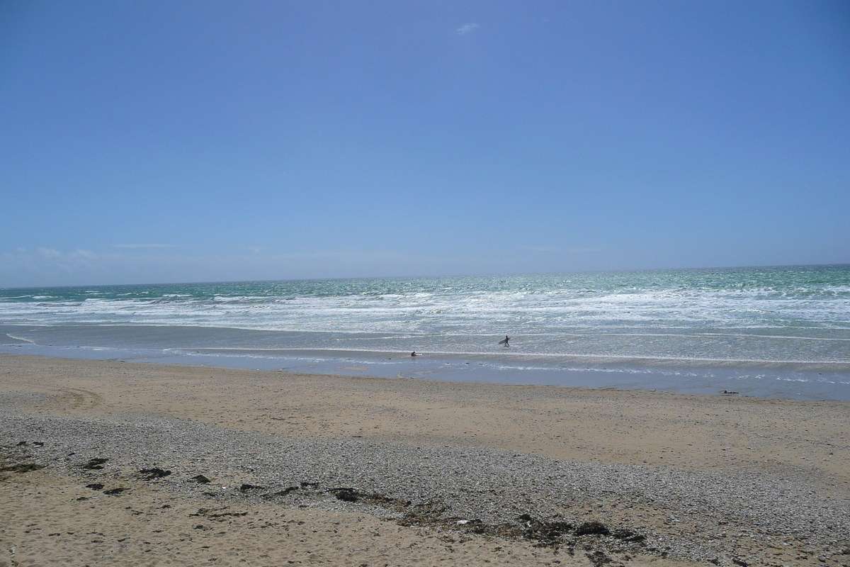 รูปถ่าย ฝรั่งเศส(France) คาบสมุทรกาฟร์(Gavres peninsula) 2008-07 1