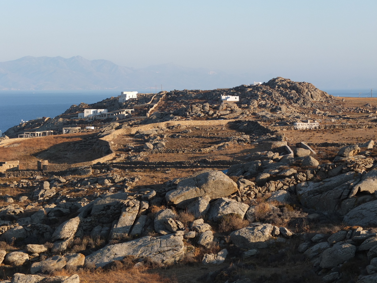 รูปถ่าย กรีก(Greece) เกาะมิโคนอส(Mykonos) 2014-07 359