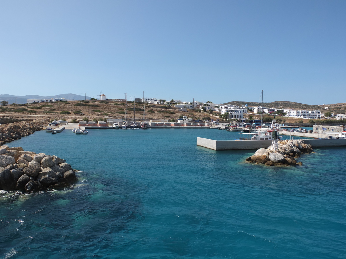 รูปถ่าย กรีก(Greece) เกาะคูโฟนิสเซีย(Koufonissia) 2014-07 331