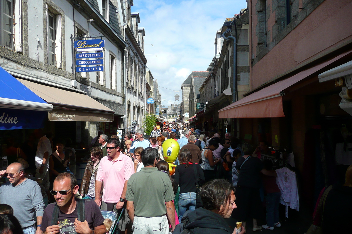 รูปถ่าย ฝรั่งเศส(France) กงการ์โน(Concarneau) 2008-07 64
