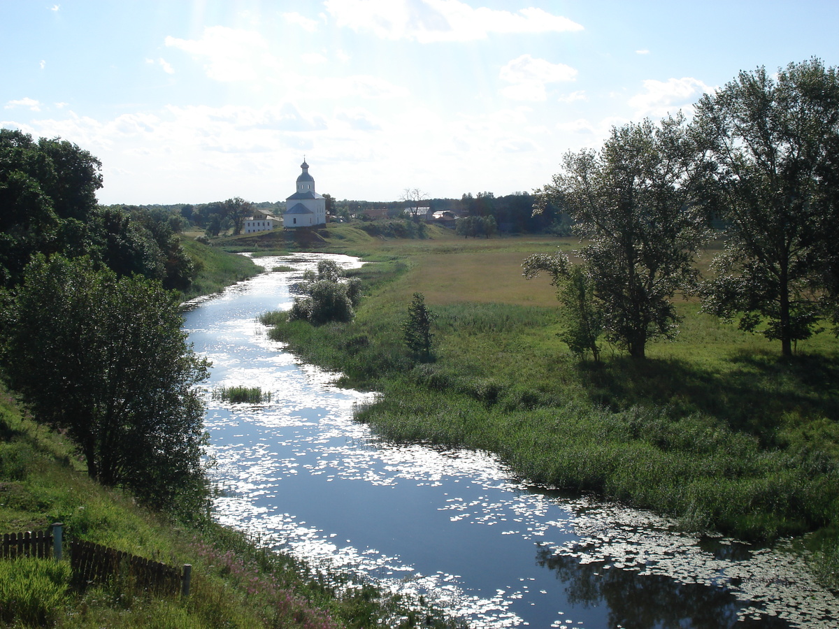 รูปถ่าย รัสเซีย(Russia) ซูสดัล(Suzdal) 2006-07 171