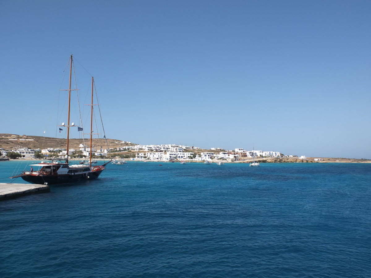 รูปถ่าย กรีก(Greece) เกาะคูโฟนิสเซีย(Koufonissia) 2014-07 286