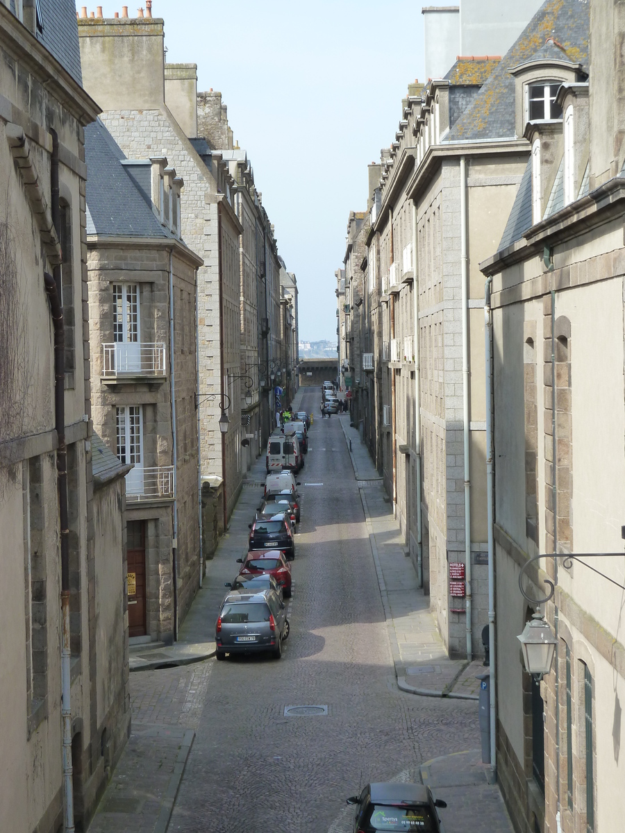 รูปถ่าย ฝรั่งเศส(France) แซ็งมาโล(St Malo) 2010-04 9