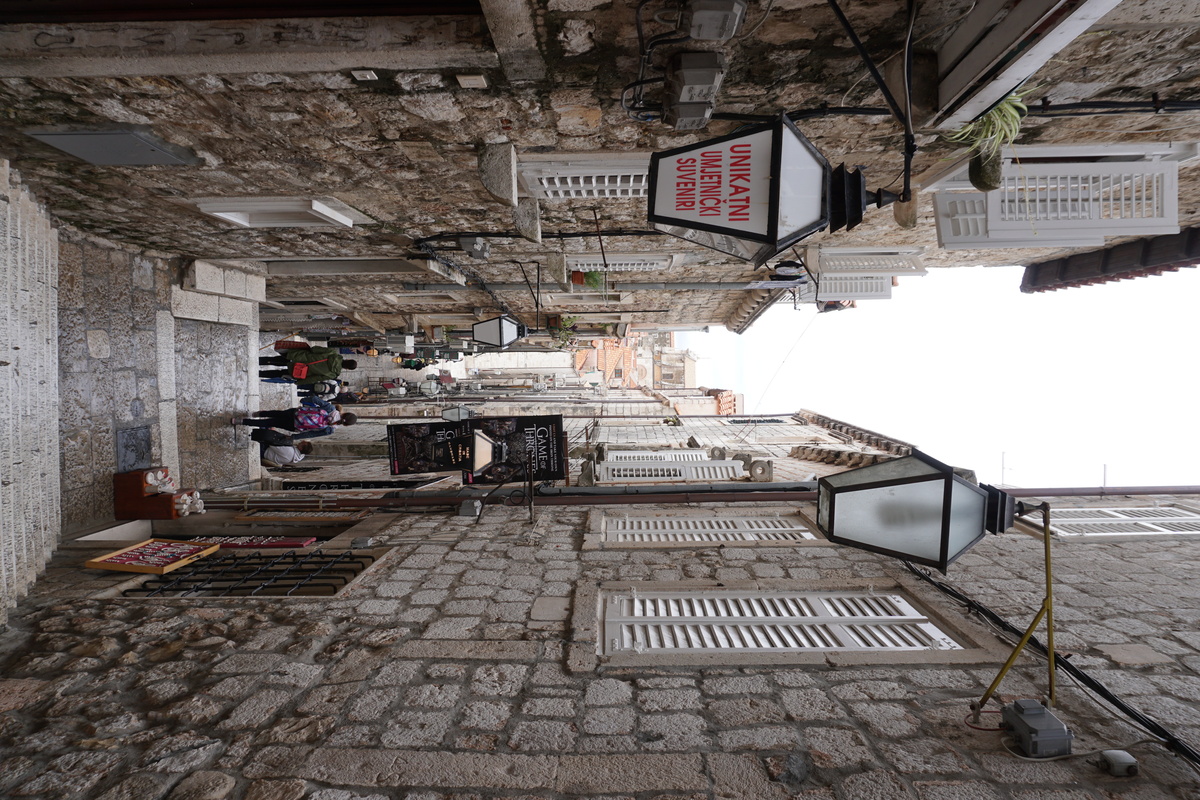 รูปถ่าย โครเอเชีย(Croatia) ดูบรอฟนิก(Dubrovnik) 2016-04 19
