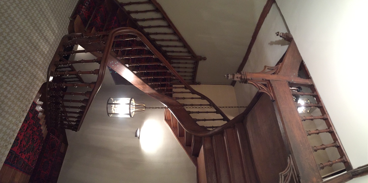 รูปถ่าย ฝรั่งเศส(France) โรงแรมชาโตเดอแบแล็งกลีซ(Chateau de Bellinglise Hotel) 2016-03 42