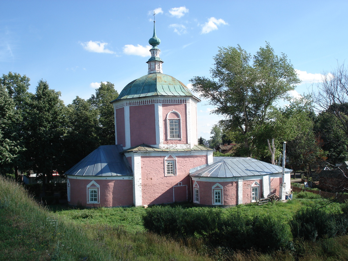 รูปถ่าย รัสเซีย(Russia) ซูสดัล(Suzdal) 2006-07 127
