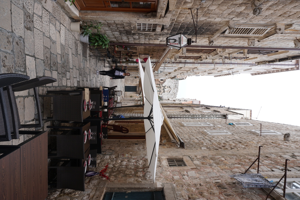 รูปถ่าย โครเอเชีย(Croatia) ดูบรอฟนิก(Dubrovnik) 2016-04 5