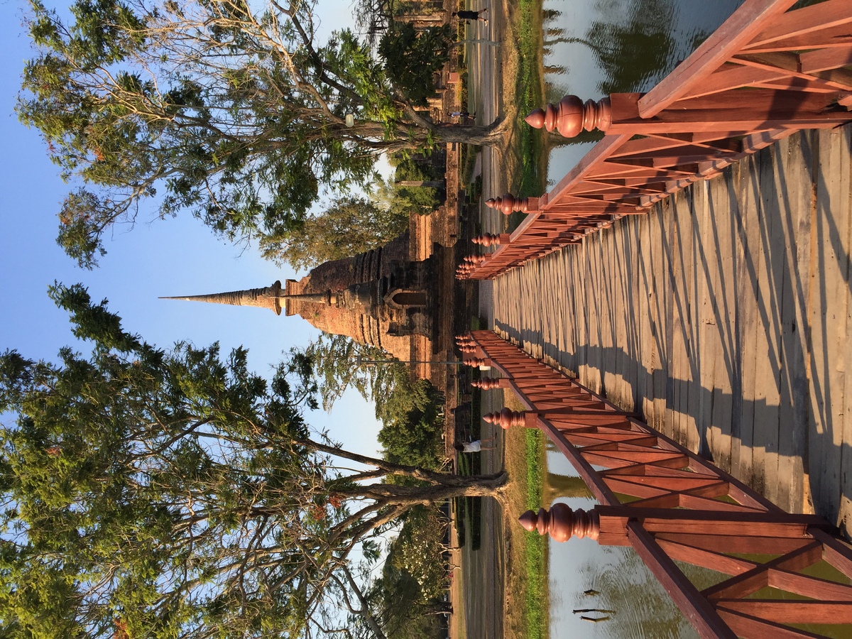รูปถ่าย ไทย(Thailand) สุโขทัย(Sukhothai) 2014-12 69