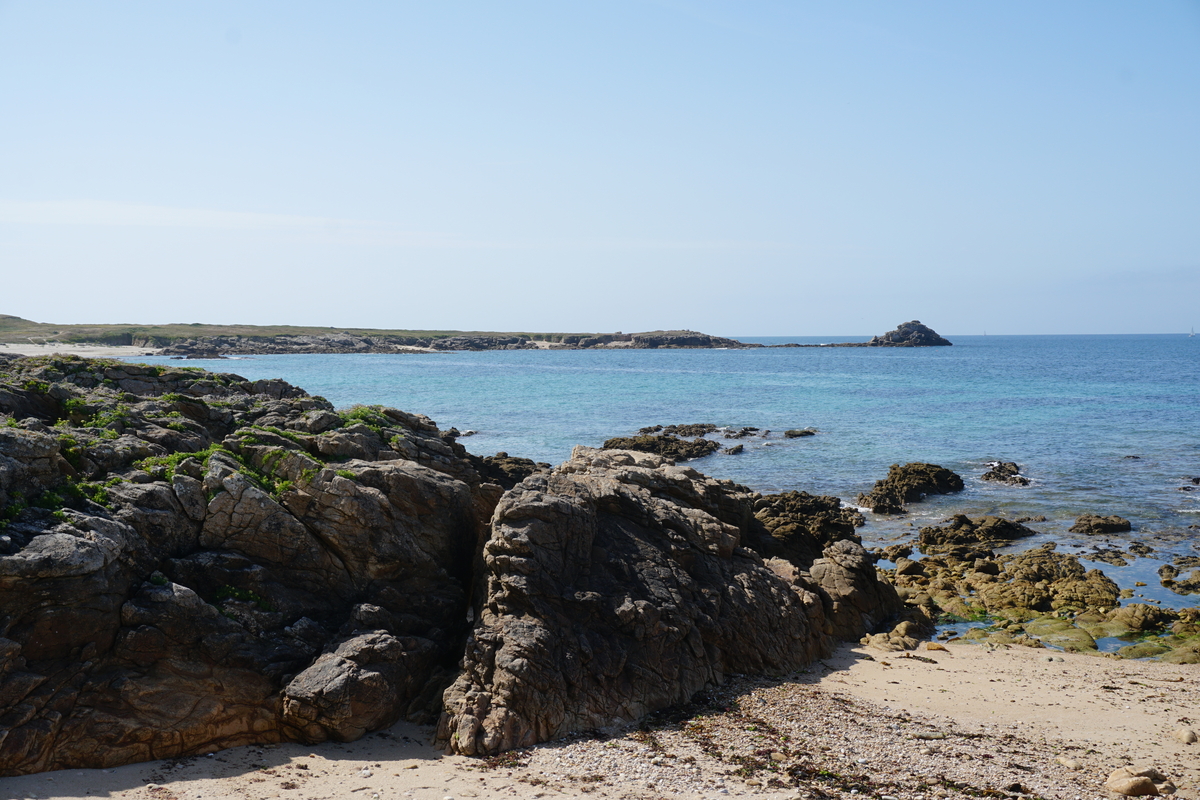 รูปถ่าย ฝรั่งเศส(France) เกาะเอดิก(Hoedic) 2016-08 91