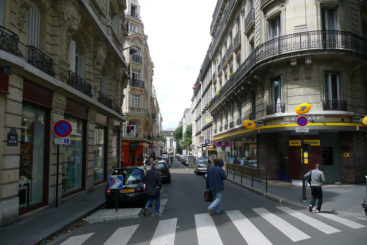 รูปถ่าย ฝรั่งเศส(France) ปารีส(Paris) ถนนนีเยล(Avenue Niel) 2007-06 58