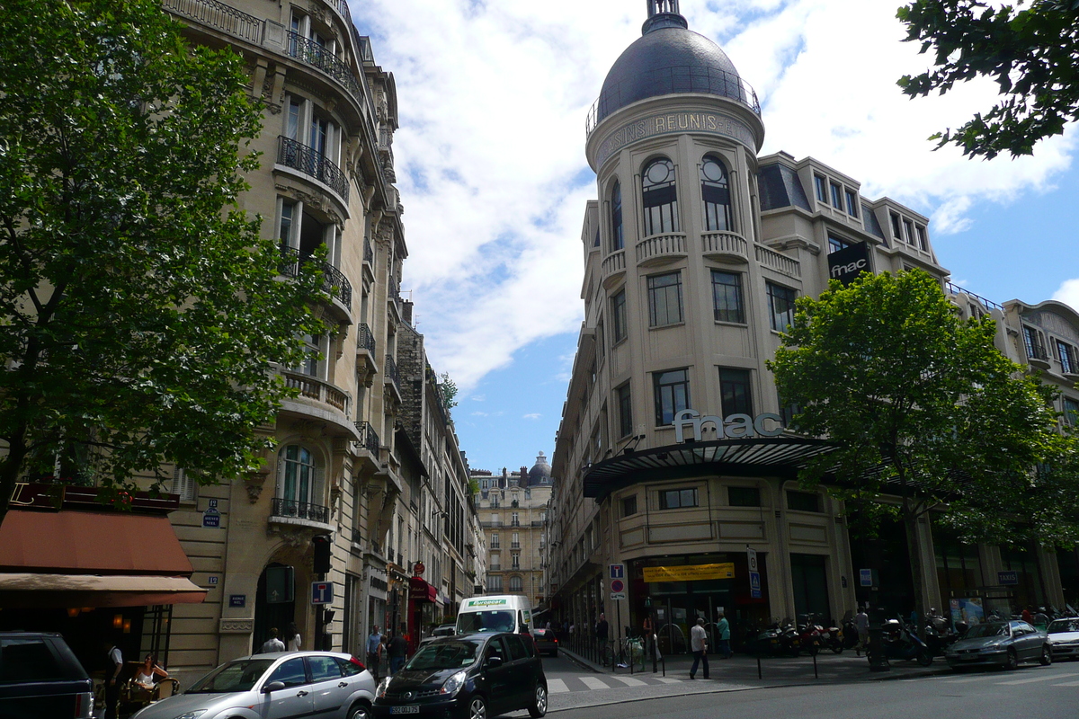 รูปถ่าย ฝรั่งเศส(France) ปารีส(Paris) ถนนนีเยล(Avenue Niel) 2007-06 66