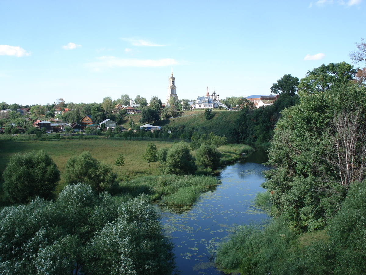 รูปถ่าย รัสเซีย(Russia) ซูสดัล(Suzdal) 2006-07 44