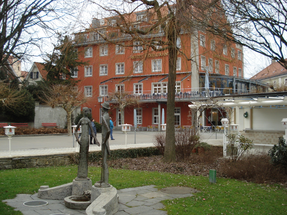 รูปถ่าย เยอรมนี(Germany) ลินโด(Lindau) 2007-01 28