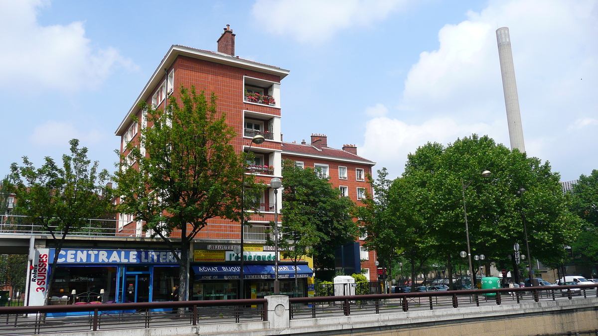 รูปถ่าย ฝรั่งเศส(France) ปารีส(Paris) รอบปารีสด้านเหนือ(Around Paris north) 2007-06 27
