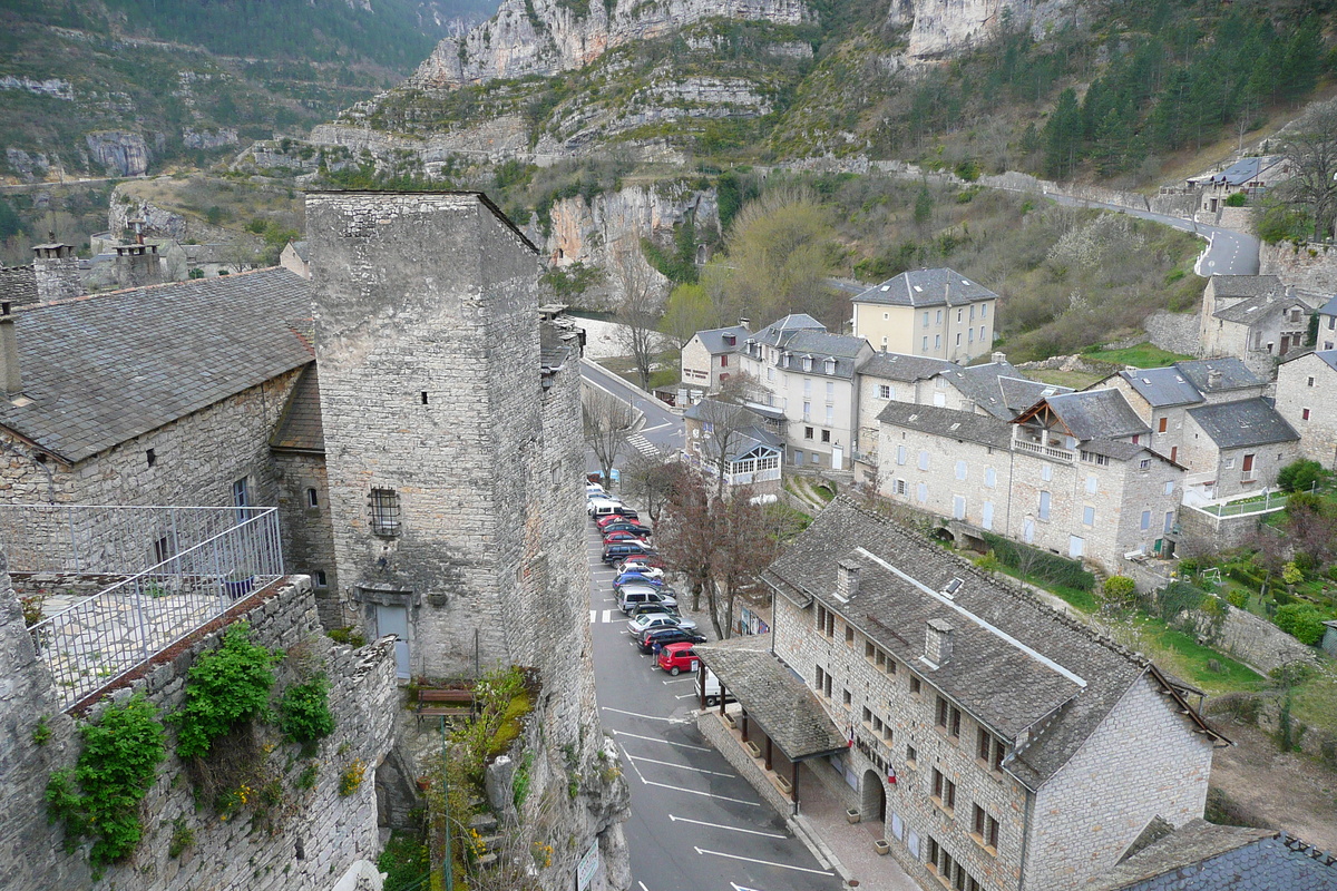 รูปถ่าย ฝรั่งเศส(France) แซ็งเตนีมี(Sainte Enimie) 2008-04 51