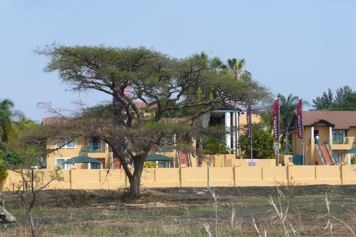 รูปถ่าย แอฟริกาใต้(South Africa) เนลสปรุต(Nelspruit) โรงแรมเมอร์เคียว(Mercure Hotel) 2008-09 21