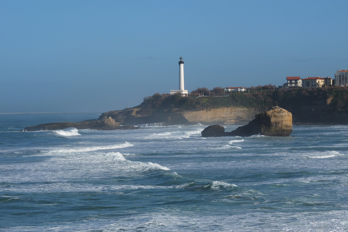 รูปถ่าย ฝรั่งเศส(France) บียาร์ริตซ์(Biarritz) 2013-01 6