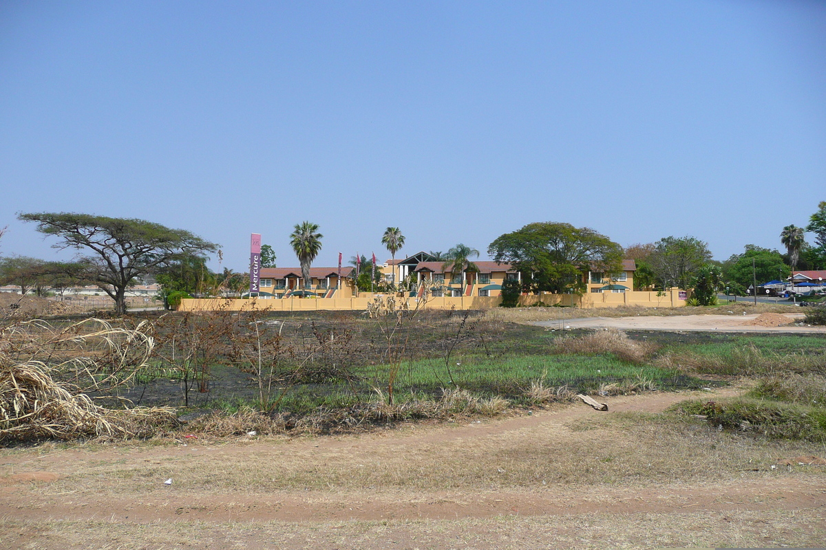 รูปถ่าย แอฟริกาใต้(South Africa) เนลสปรุต(Nelspruit) โรงแรมเมอร์เคียว(Mercure Hotel) 2008-09 0
