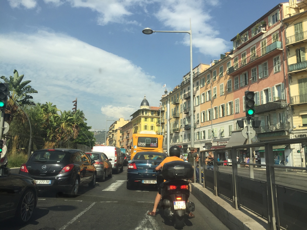 รูปถ่าย ฝรั่งเศส(France) นีส(Nice) 2017-08 29