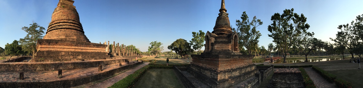 รูปถ่าย ไทย(Thailand) สุโขทัย(Sukhothai) 2014-12 23