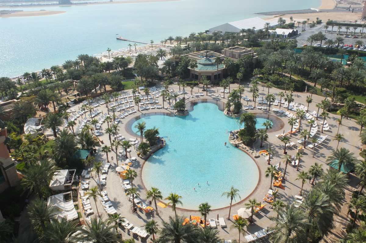 รูปถ่าย สหรัฐอาหรับเอมิเรตส์(United Arab Emirates) ดูไบ(Dubai) โรงแรมแอตแลนติส(Atlantis Hotel) 2014-02 218