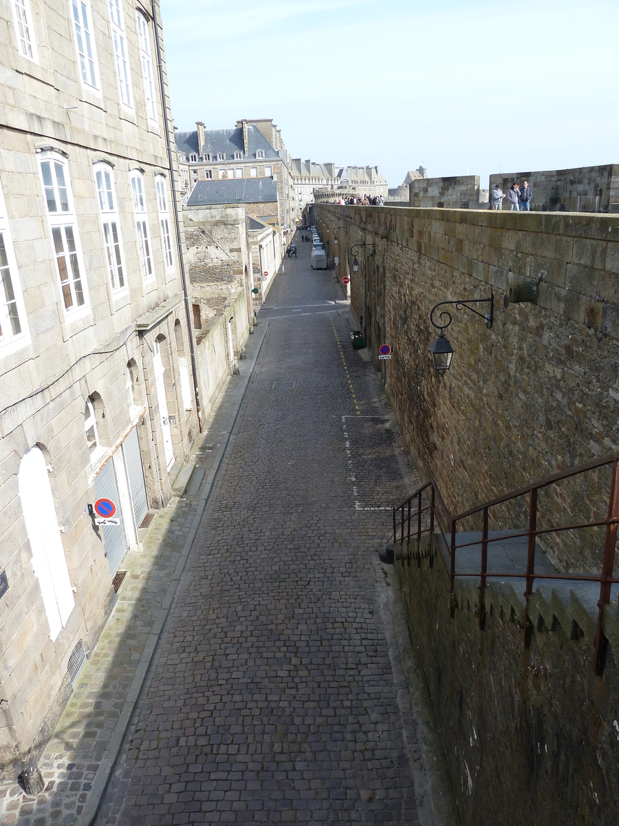 รูปถ่าย ฝรั่งเศส(France) แซ็งมาโล(St Malo) 2010-04 158